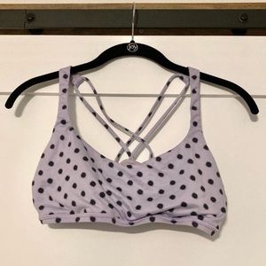 Lululemon free to be bra sz 6